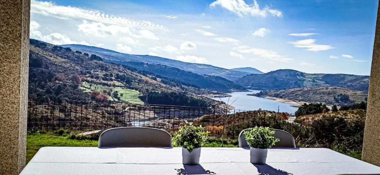 Casas Rurales En Peguerinos エクステリア 写真