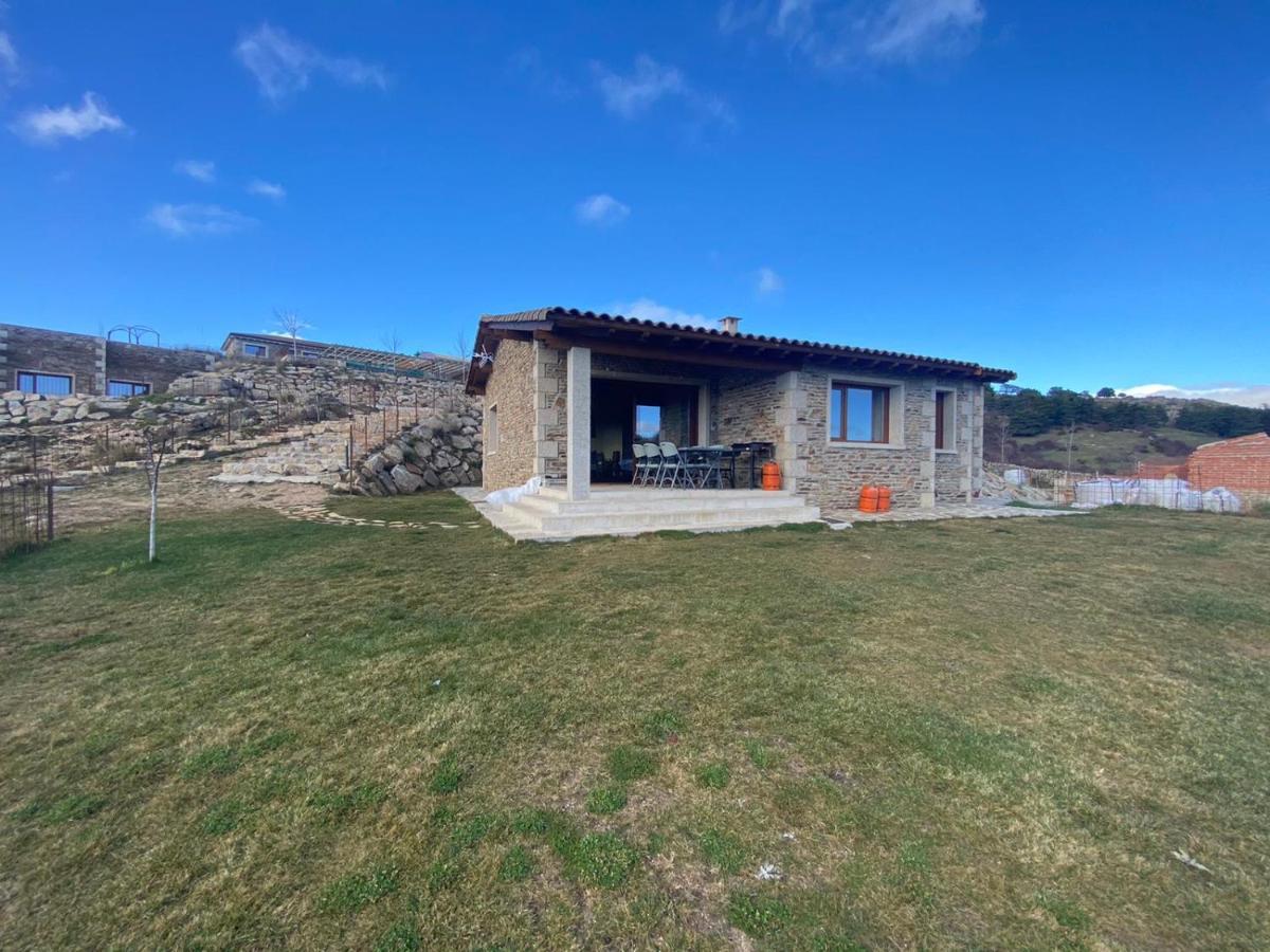 Casas Rurales En Peguerinos エクステリア 写真