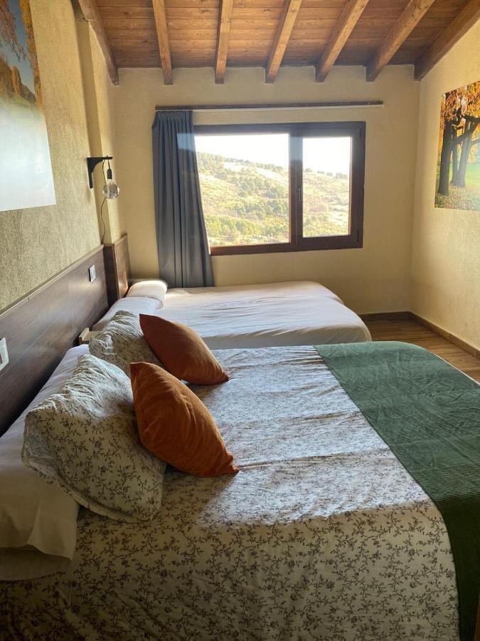 Casas Rurales En Peguerinos エクステリア 写真