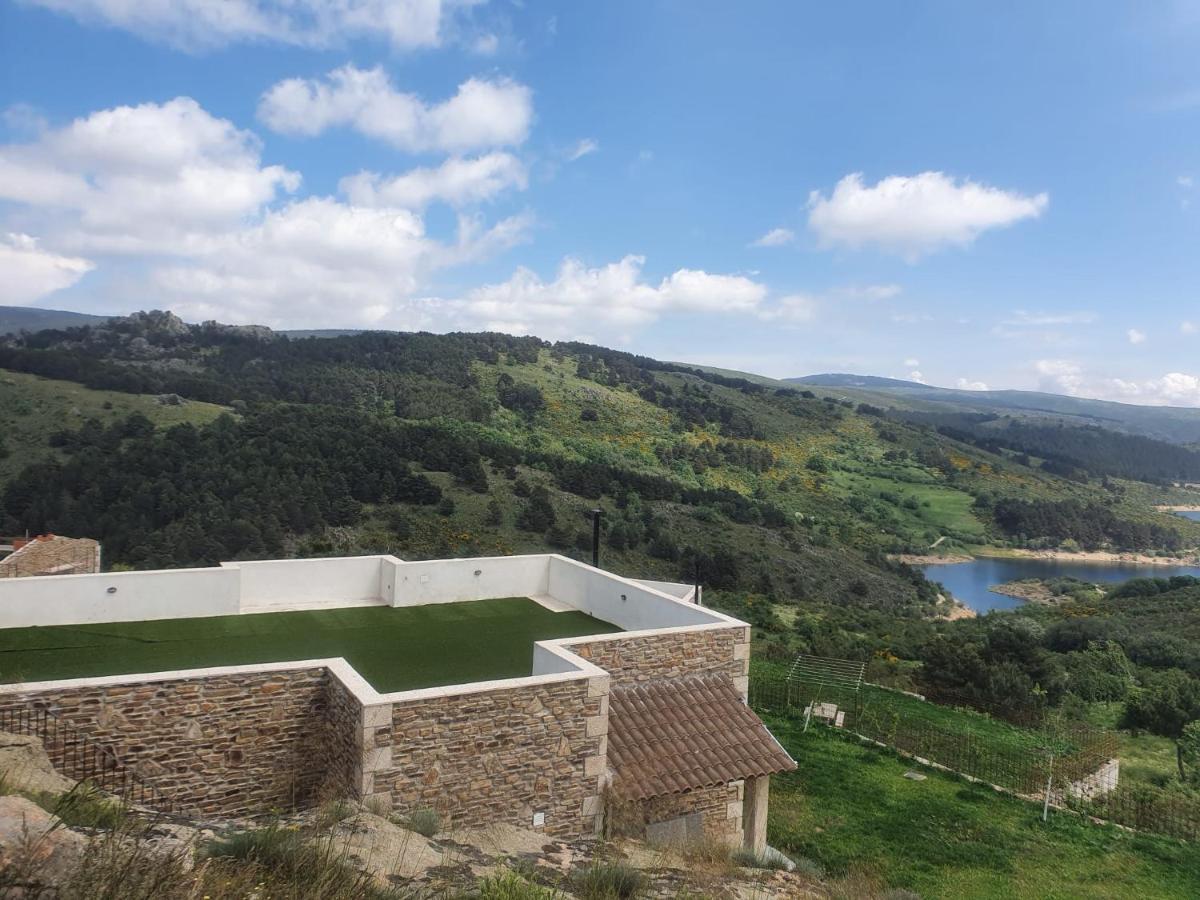 Casas Rurales En Peguerinos エクステリア 写真
