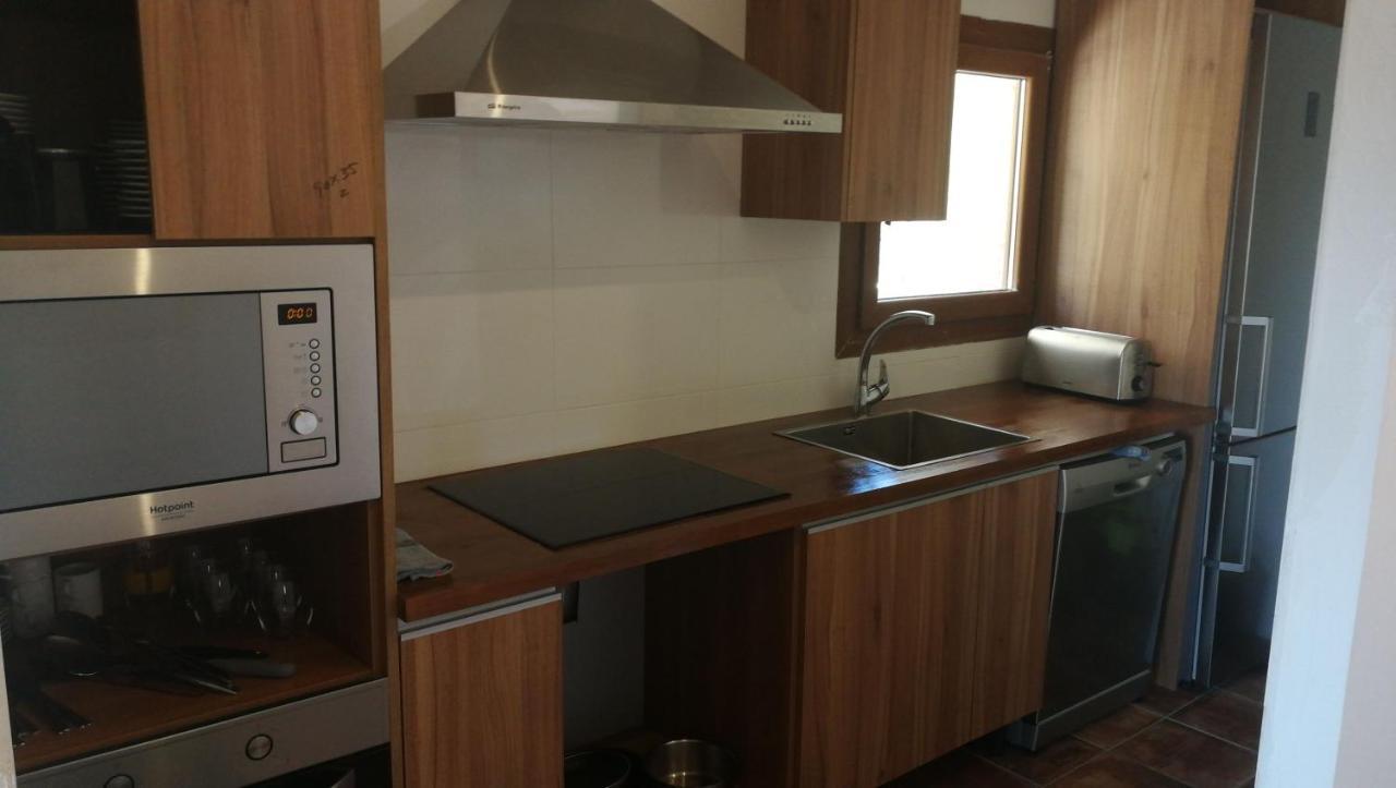 Casas Rurales En Peguerinos エクステリア 写真