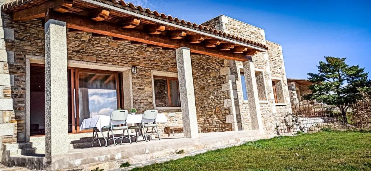 Casas Rurales En Peguerinos エクステリア 写真