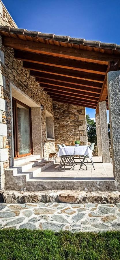 Casas Rurales En Peguerinos エクステリア 写真