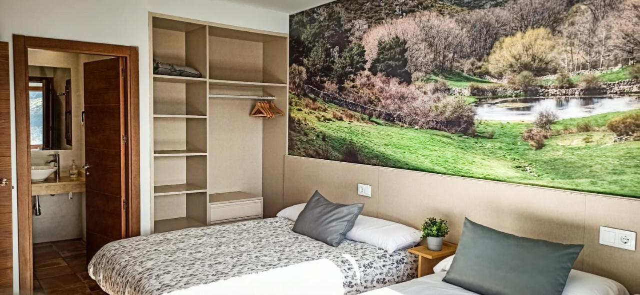 Casas Rurales En Peguerinos エクステリア 写真