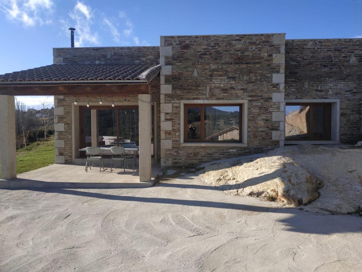 Casas Rurales En Peguerinos エクステリア 写真