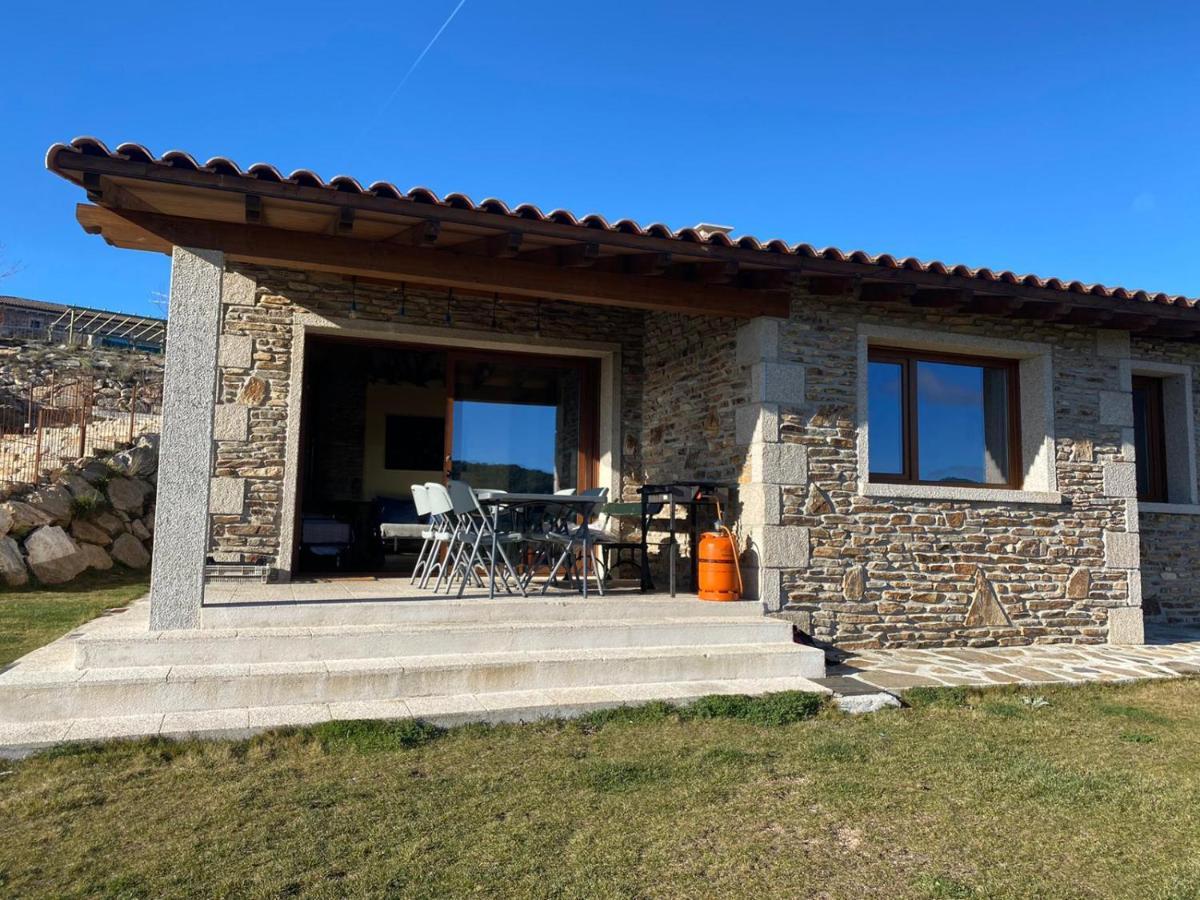 Casas Rurales En Peguerinos エクステリア 写真